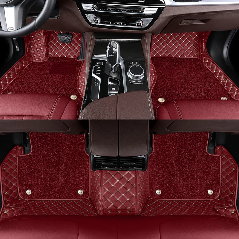 Wine red