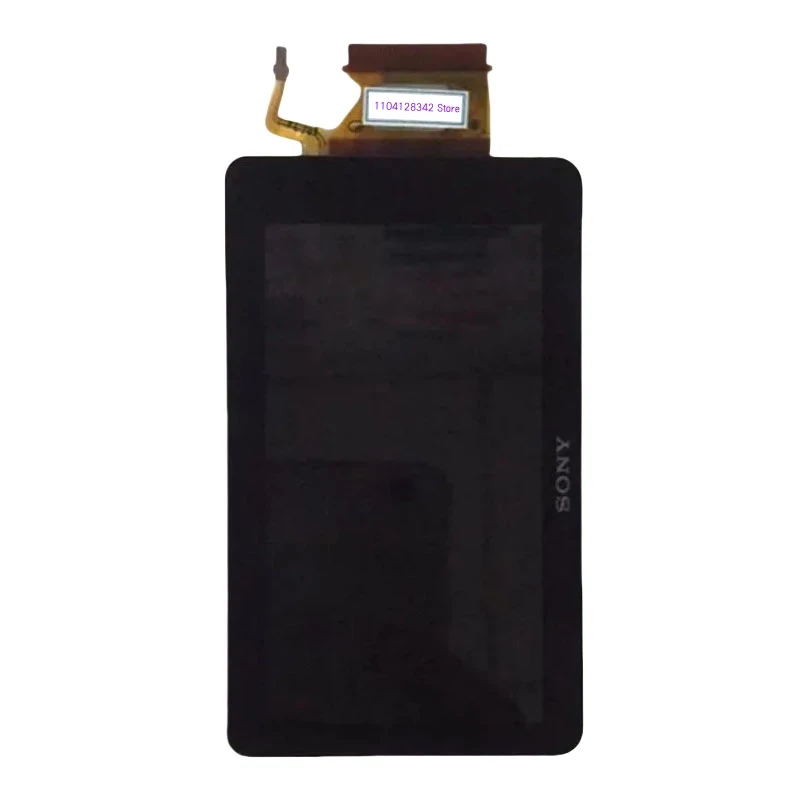 For Iconic Brand 5R WX30 5T LCD Screen Camera Screen With Backlight And Touch Camera Repair Detail Replacement Accessory Replace Parts