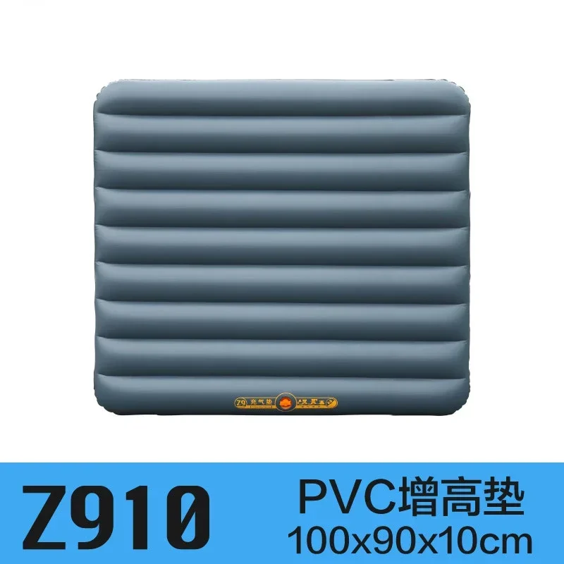 Inflatable Booster Cushion 100x90x10cm Car Trunk Inflatable Cushion Car Supplies Hot Selling