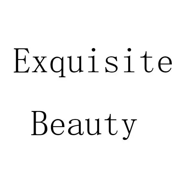 Exquisite Beauty Store