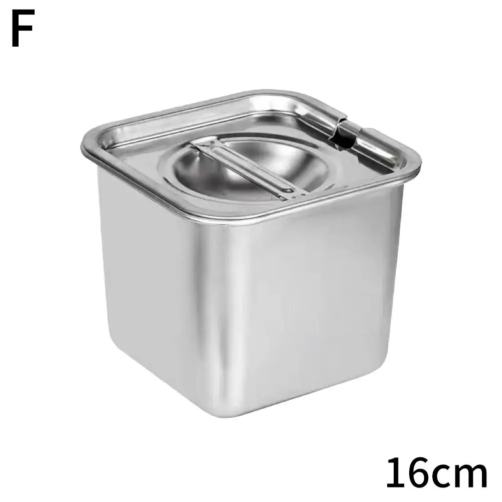 Food Grade Steel Airtight Spice Jar Set - 2025 Kitchen Oil Storage Containers
