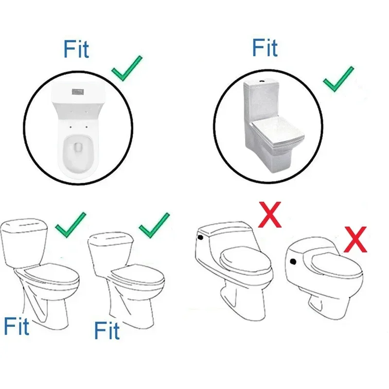 U Smart Toilette Japonaises Heated Bidet Shower UV Sterilization Abbatant WC Toilette Bidet Washing Japanese Toilet WC Lid