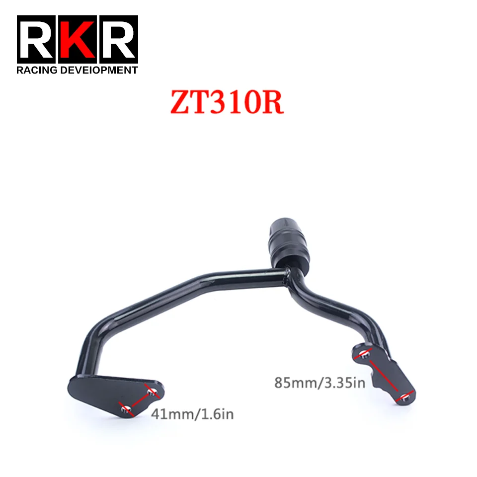 Motorcycle Side Safety Bumper Engine Crash Bungs Sliders Guards Frame Protector for ZONTES ZT310R ZT350R 310R 350R R310 R350
