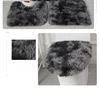 Carpet Toilet Three Piece Set, Tie Dyed Long Hair Anti Slip Foot Mat, Bathroom Water Absorption Set 1