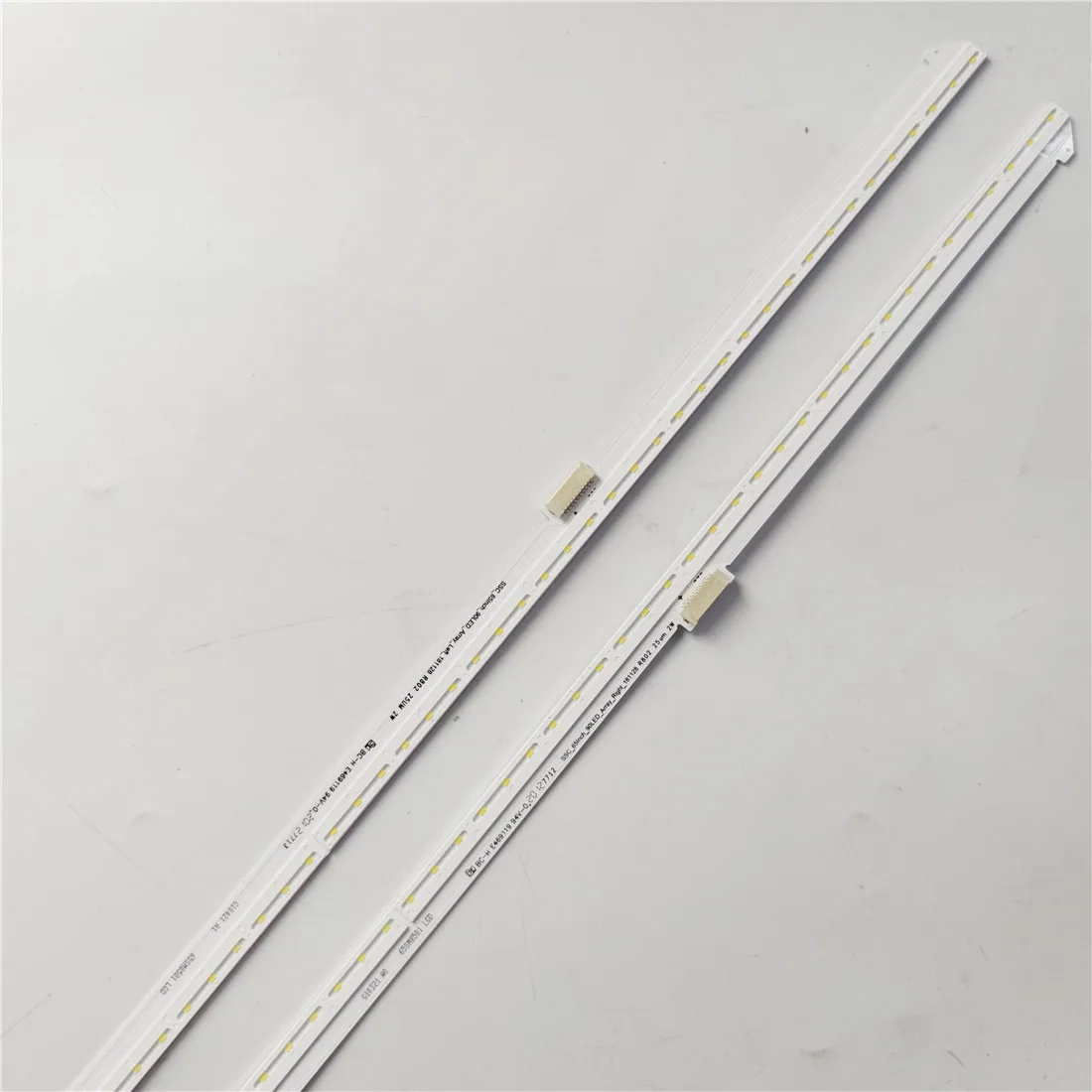 LED Backlight LED backlight strip 90 lamp For SSC_65INCH_90LED_Array_Left Right 65SM8200PLA 65SM8500PLA 65SM8600PLA 65SM81 65SM85 NC650EQG