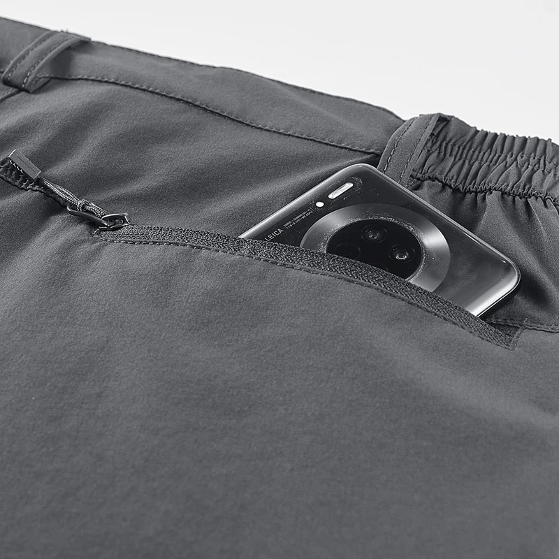 Men's Summer Essential Outdoor Casual Pants Waterproof Hiking Fishing Pants