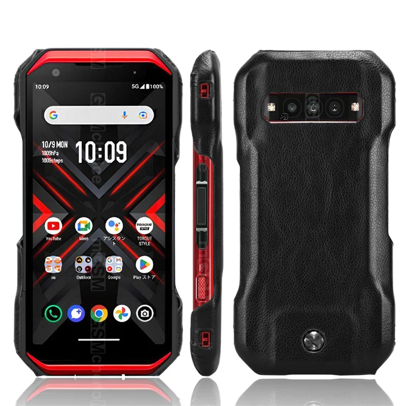 

For KYOCERA TORQUE G06 Case Luxury Crocodile PU Leather Skin Protective Back Cover For KYOCERA TORQUE G06 Phone Bag Case