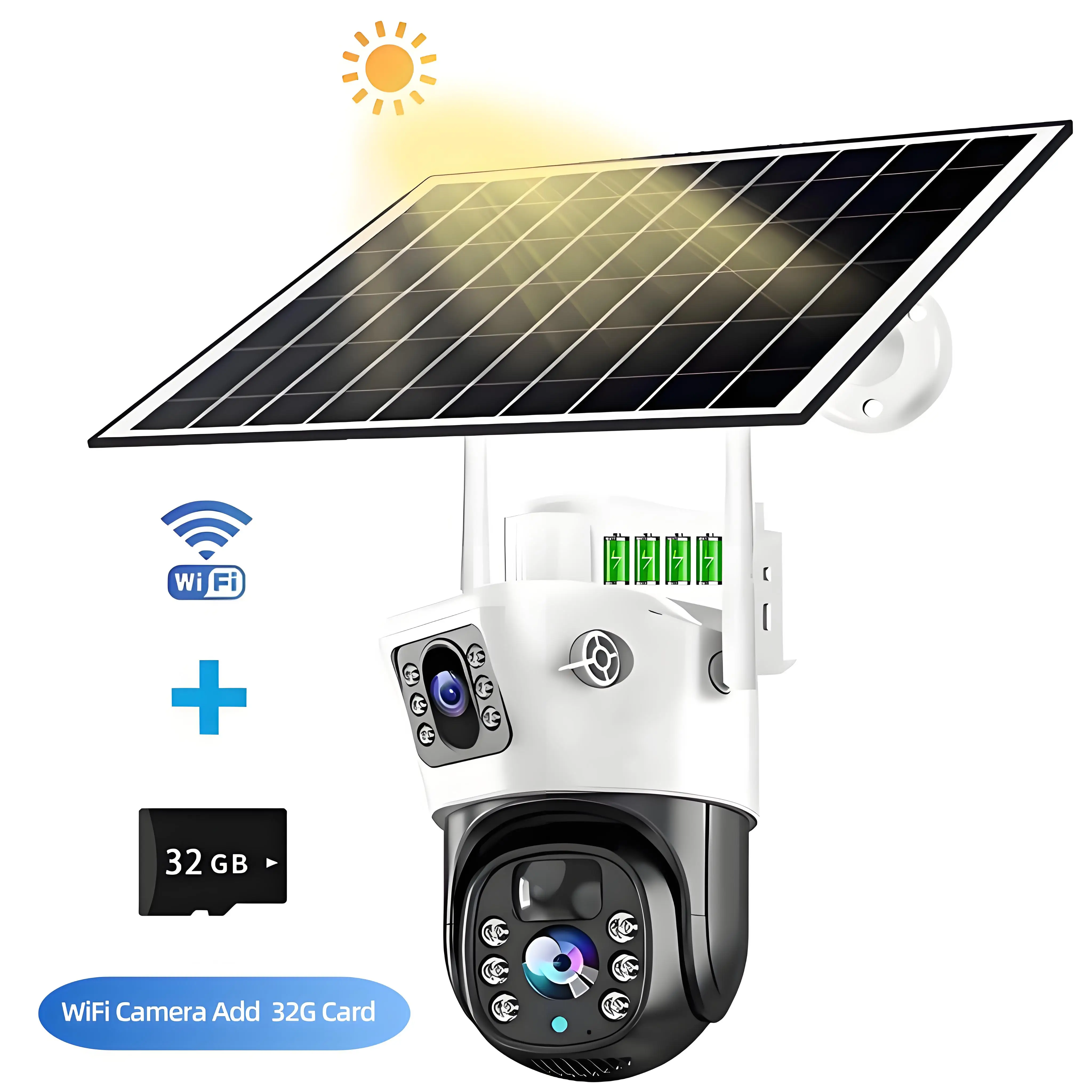 Wifi Camera add 32G