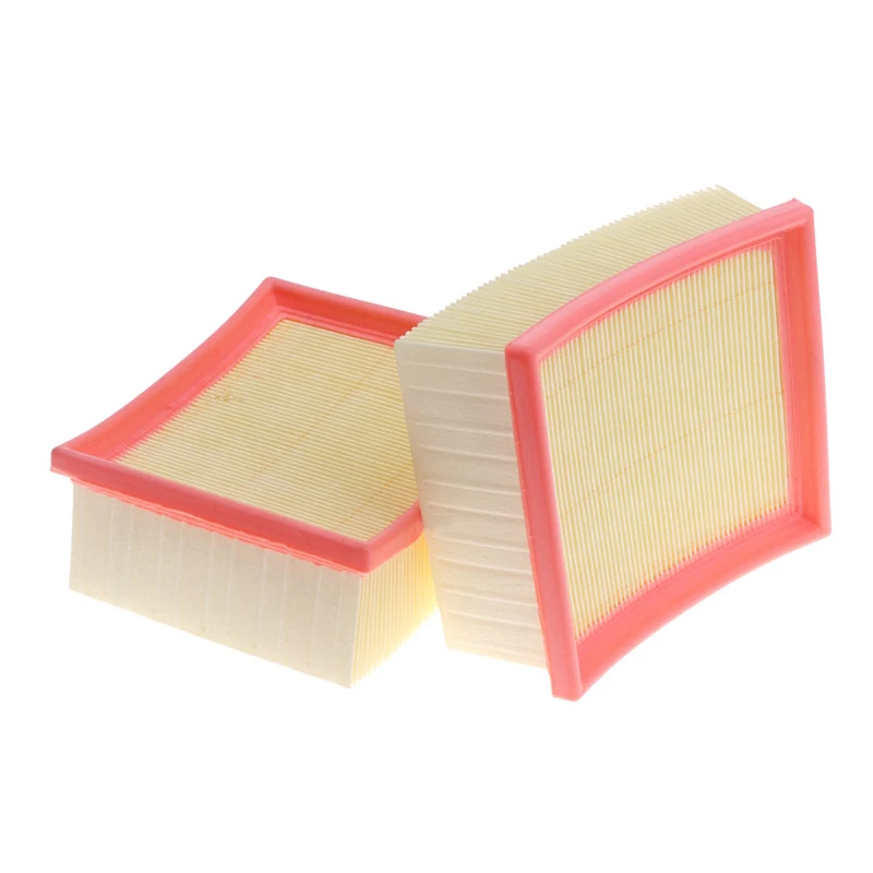 

Набор воздушных фильтров двигателя (2 шт.) для Bentley Mulsanne 6.8L 2010 2011 2012 2013 2014 2015 2016 2017 2018 2019