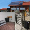 9000Btu 12000Btu 18000Btu 24000Btu Off Grid Solar 48Vdc Inverter Mini Split Air Conditioner Unit For Homes 3