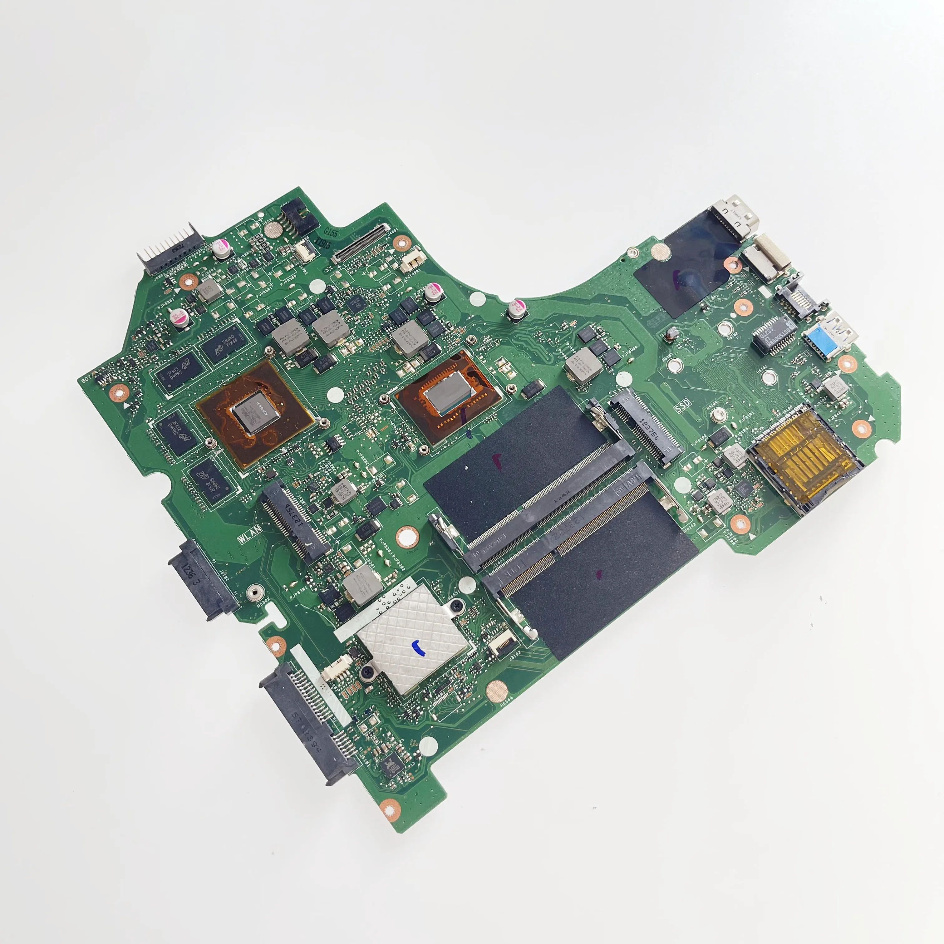 Pavé Tactile (touchpad) De Remplacement Pour Asus K55, K56, K75, K95, S550, X550, X750