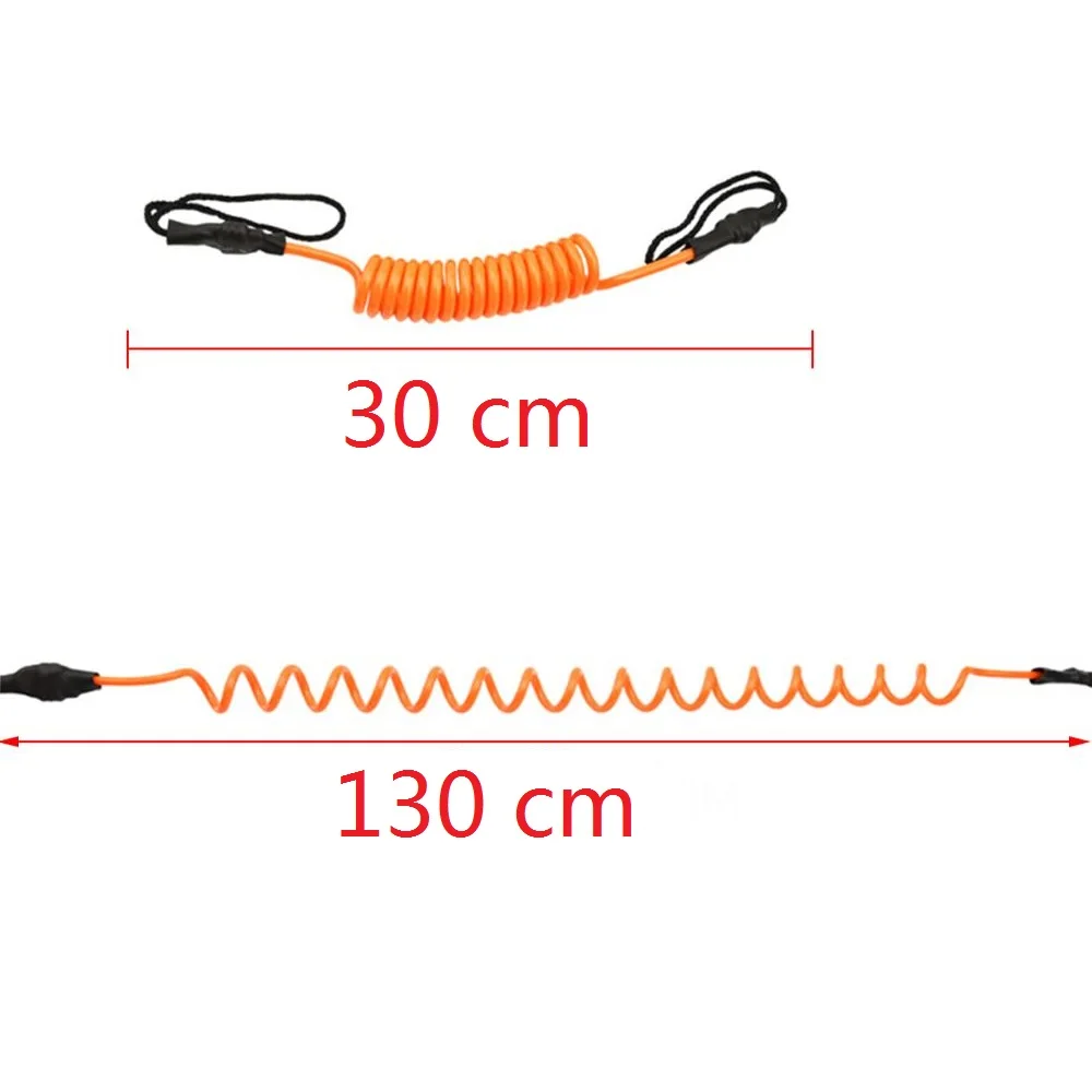 Surfboard Leash Bodyboard Surfing Safety Hand Rope Water Skiing Board Traction Paddle Safety