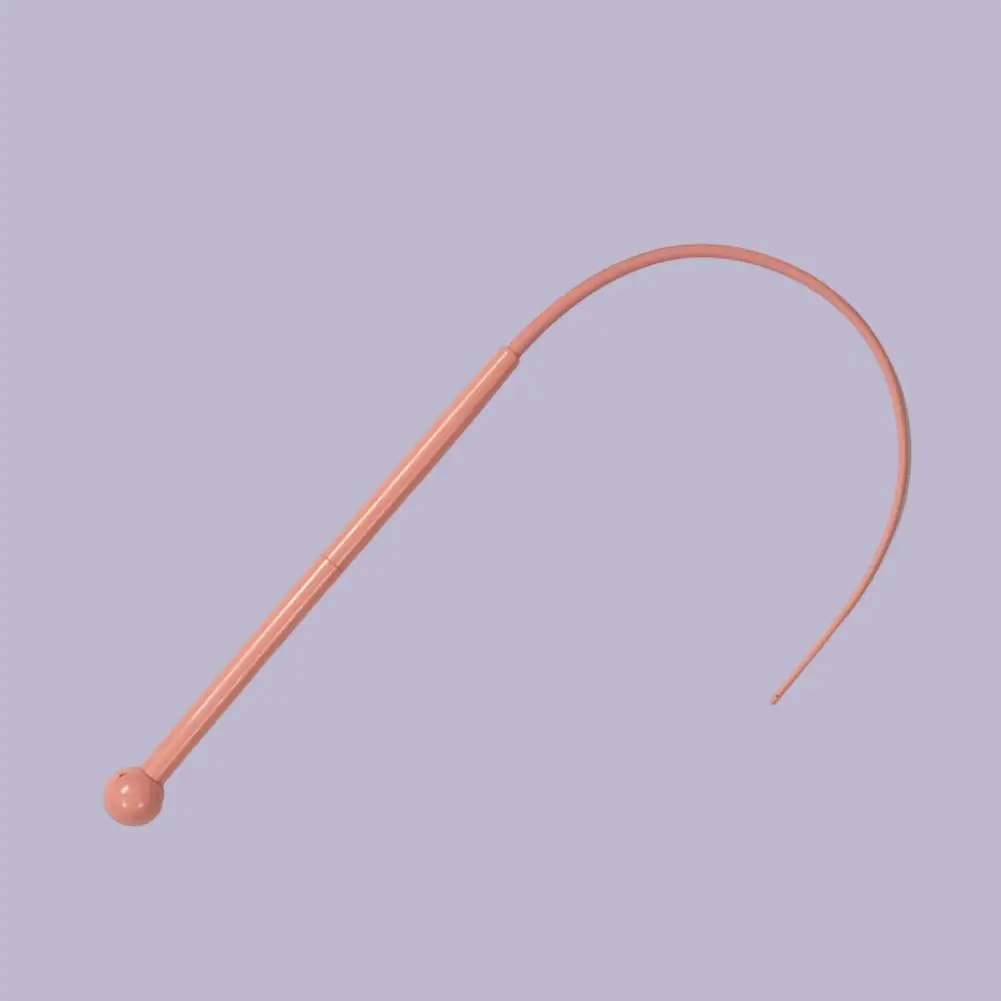 

Scratch-resistant Cat Toy Cat Teaser Toys Silicone Mouse Tail Simulated Mouse Tail Sticks for Cats Kitten Hunting Products