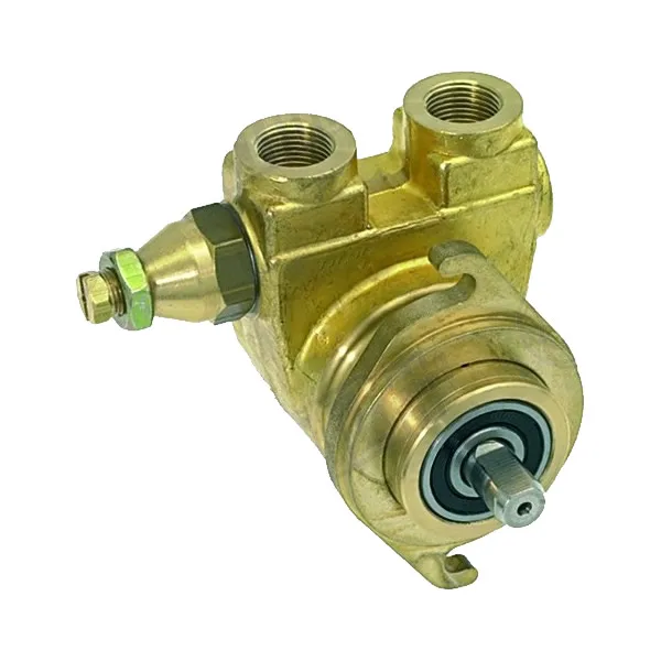 FA154, Rotary Vane Pump Nuert &Oslash; 3/8" Gas,150 L/H CASADIO, CIMBALI, FAEMA