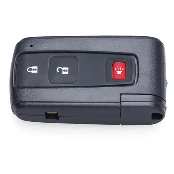 Keyforkess 312MHz scheda ID: 0030, P/N: 89994-47061 MOZB31EG Smart Remote Key Fob per Toyota Prius 2004 2005 2006 2007 2008 2009 - KEYECU 312MHz scheda ID 0030 P N 89994 47061 MOZB31EG Smart Remote Key Fob per