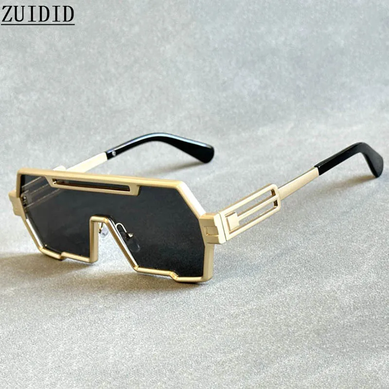 Vintage Steampunk Punk Fashion Sunglasses