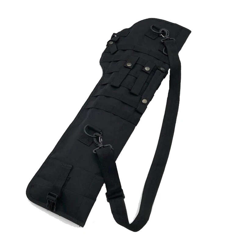 Multi-function Portable Tactical Gun Bag Rifle Gun Carry Shoulder Bag Oxford Rifle Gun Holster Gun Case Outdoor Hunting Bag 6