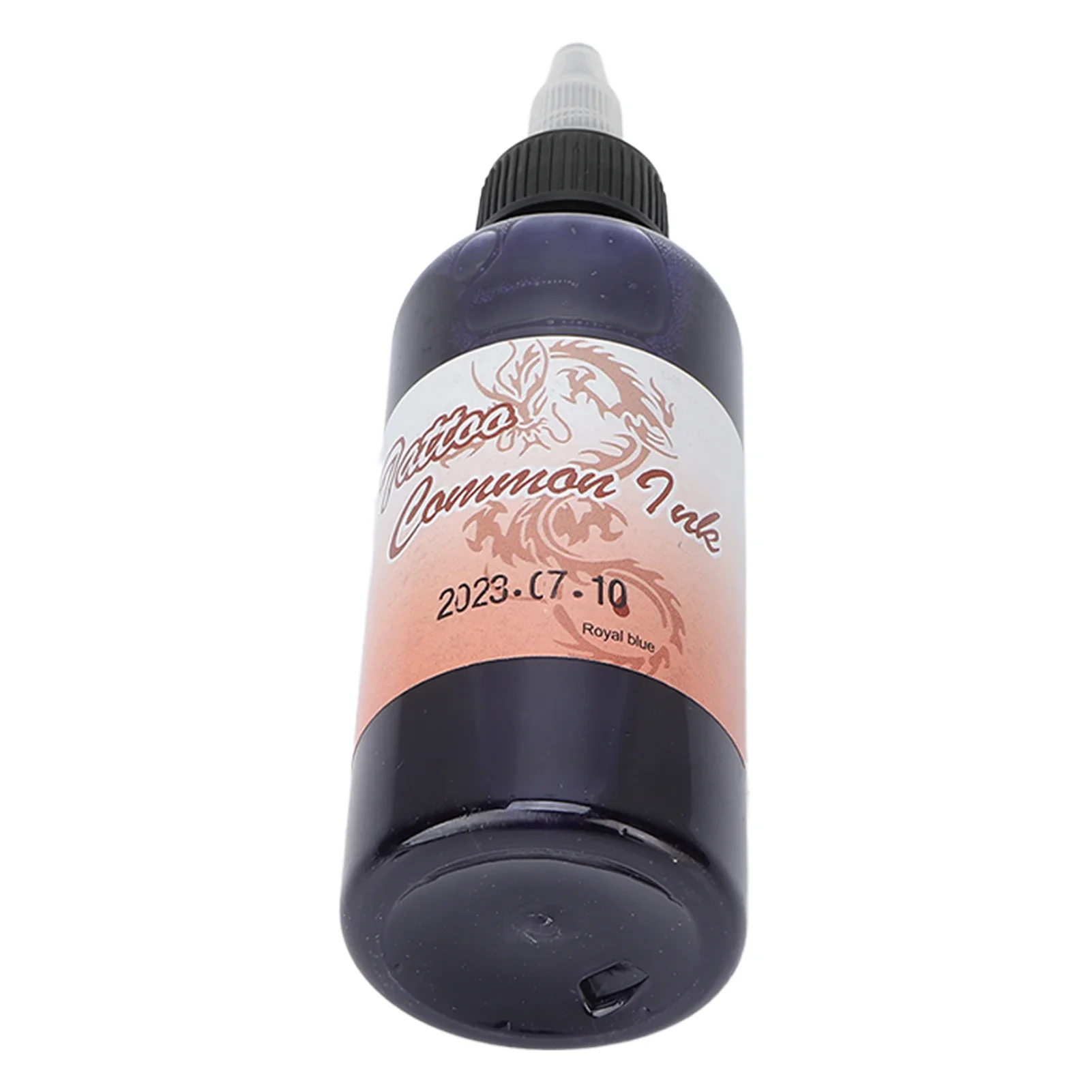 100ml FAI DA TE Inchiostro Del Tatuaggio Professionale Vernice Per Il Corpo Opaco Trucco Sopracciglio Labbro Eyeline Del Tatuaggio di Colore Microblading Pigmento Strumento di Bellezza Del Corpo - immagine 5