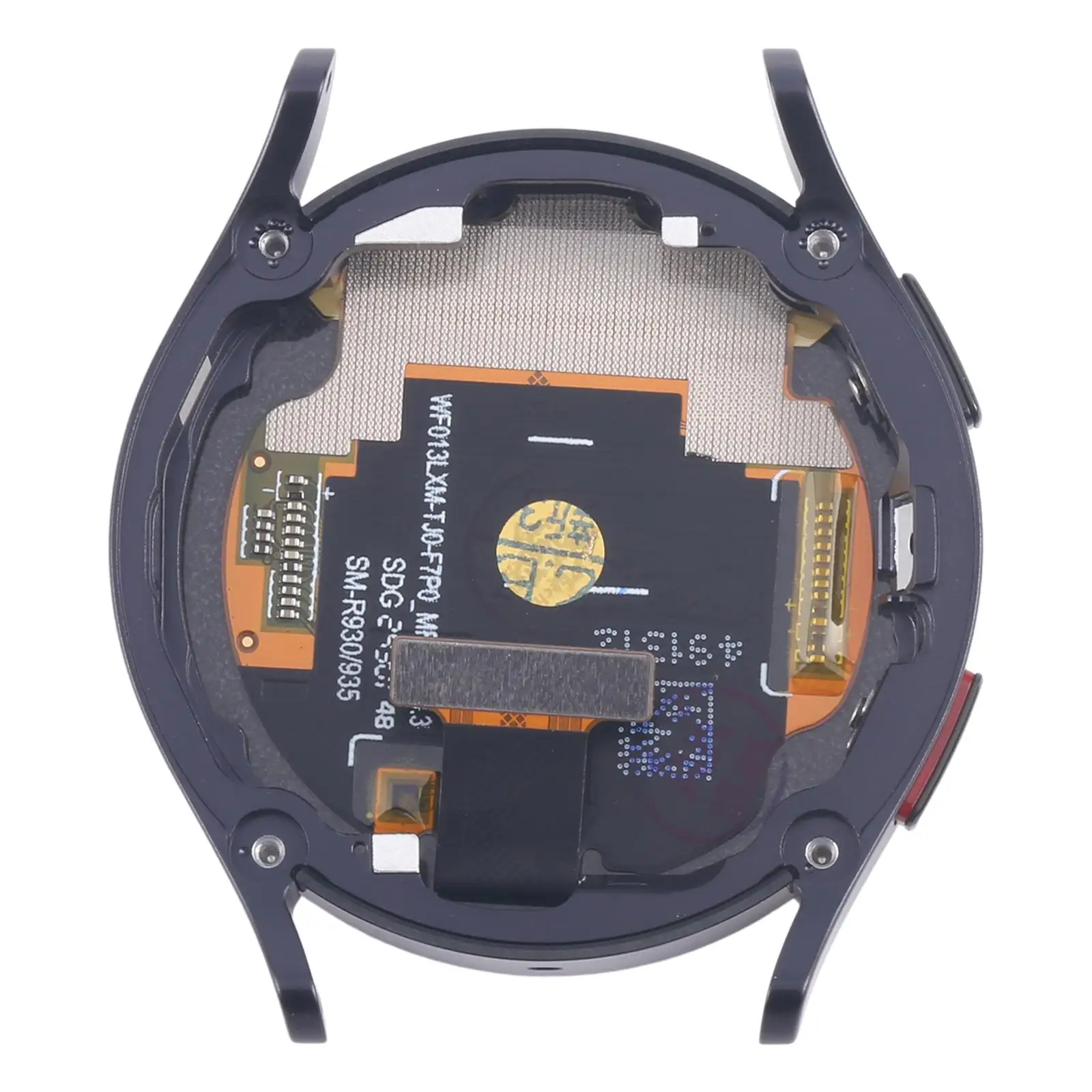 Watch6 Super AMOLED Display Touchscreen mit Rahmen für Samsung Galaxy Watch 6 40 mm SM-R930 R935 / Watch 6 44 mm SM-R940 R945 – Detail 9