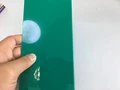 Opaque Dark Green