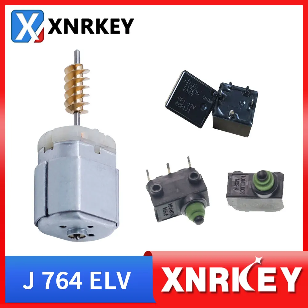 for VW Passat Magotan B6 B7L J764 ELV Ignition Steering Lock Repair