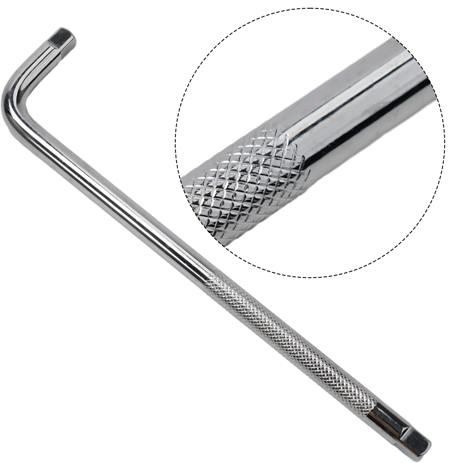 Steckschlüssel, L-Typ, gebogener Stab, Oxidationsschutz, 1/2 Zoll, 1/4 Zoll, 3/8 Zoll, rutschfeste Handwerkzeuge aus Chrom-Vanadium-Stahl – Detail 32