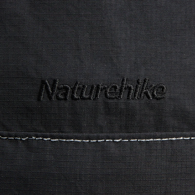 Naturehike Camping Reflective Sunscreen Removable Fisherman Hat Summer Outdoor Breathable Neck Visor Hiking Wide Brim Cap UPF50+