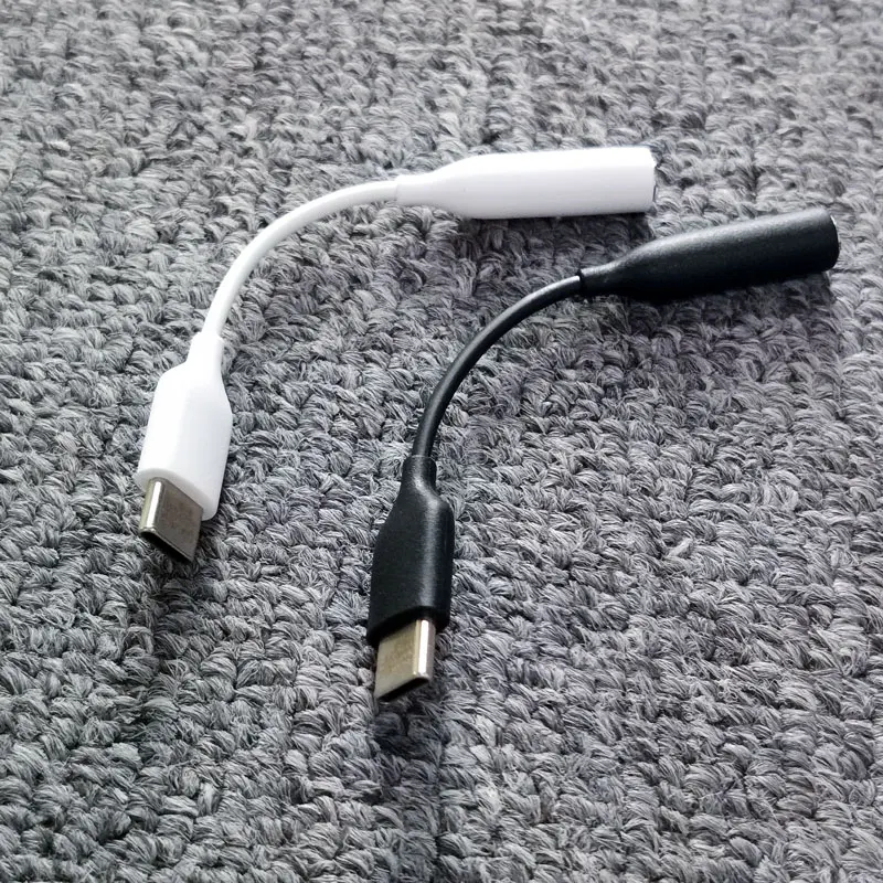 Premium USB-C to 3.5mm Audio Adapter