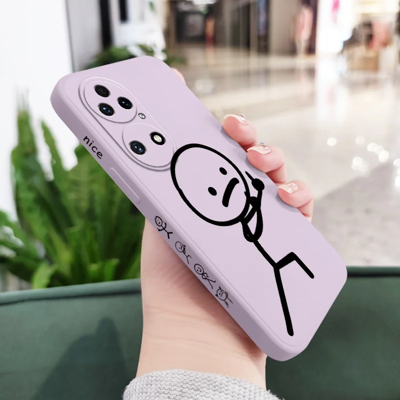 Kung Fu Man Phone Case - Stylish Protective Cover