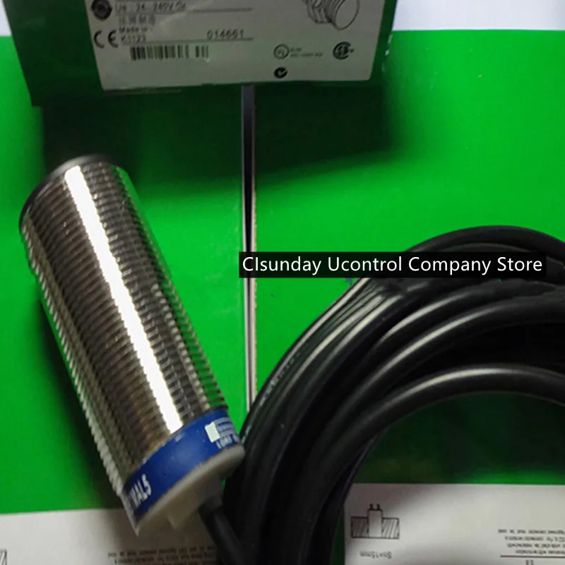 

2pcs New Proximity switch XS530B1MAL5 XS530B1MBL5