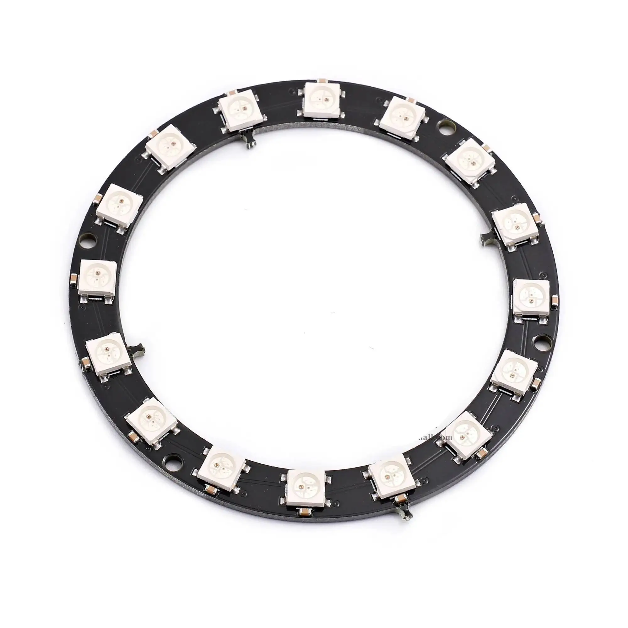 Enhanced Multi-Bit RGB LED Lamp Panel Module