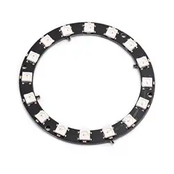 Enhanced Multi - Bit RGB LED Lamp Panel Module (16 bit)