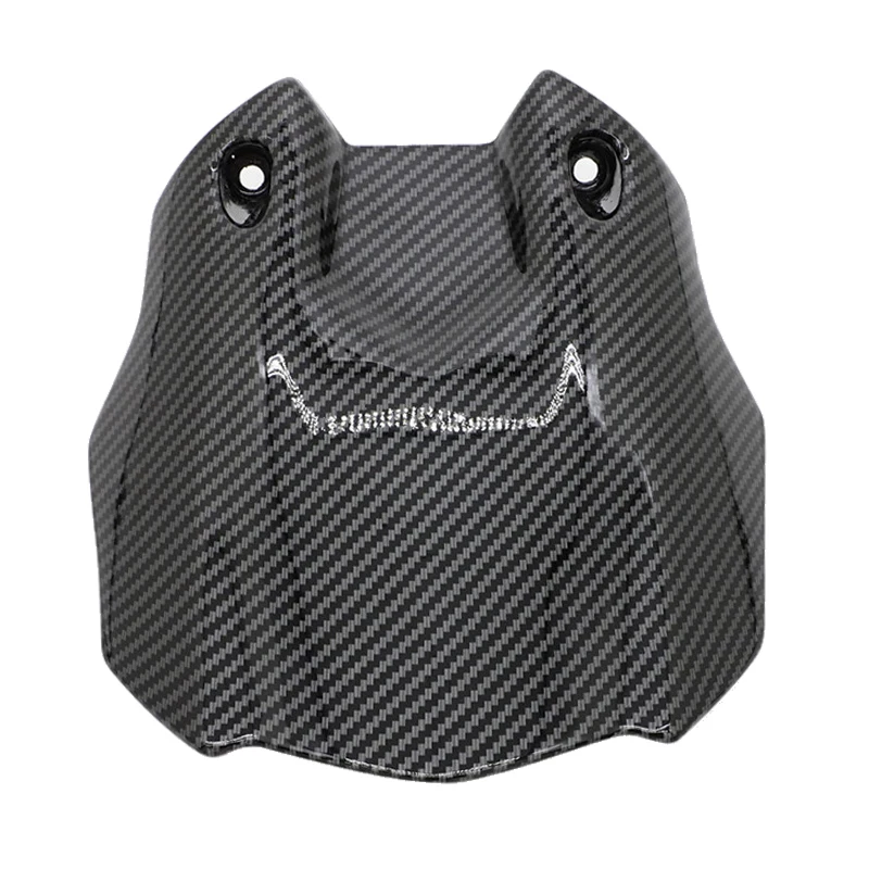 Фото Для Yamaha 2015 2016 YZF R1 углеродное волокно ABS задние шины Hugger брызговик грязезащитный чехол обтекатель мотоциклетный брызговик YZFR1 YZF-R1 №2