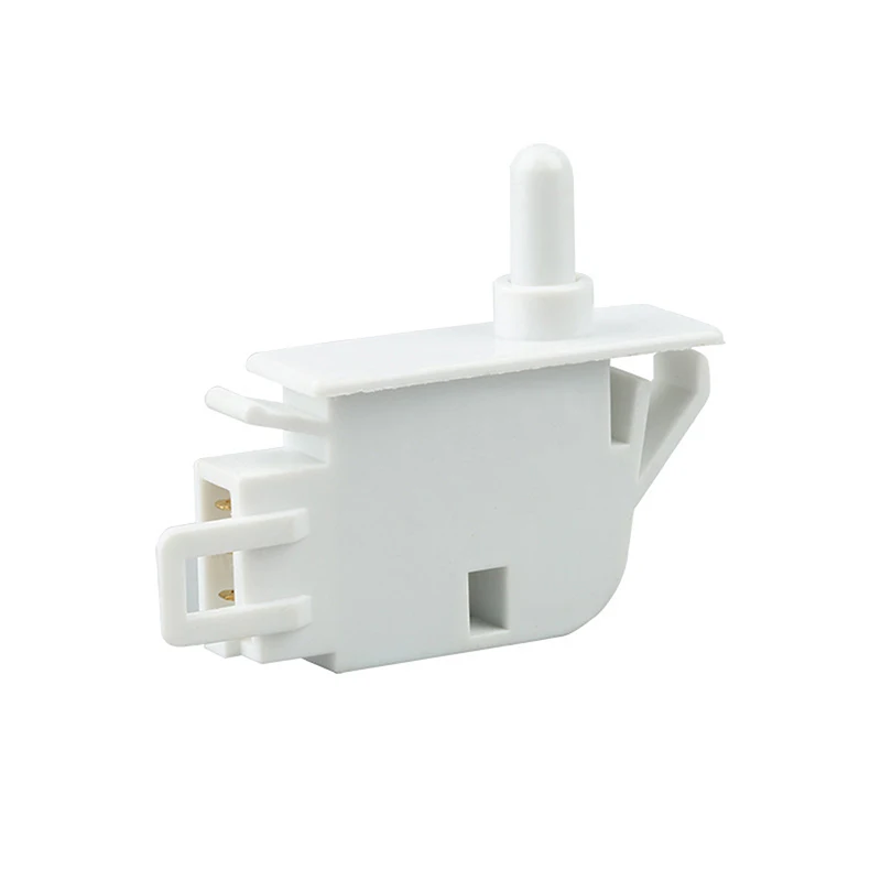 Interrupteur de porte de réfrigérateur, 1 pièce, Compatible avec l'interrupteur d'éclairage de réfrigérateur et de congélateur