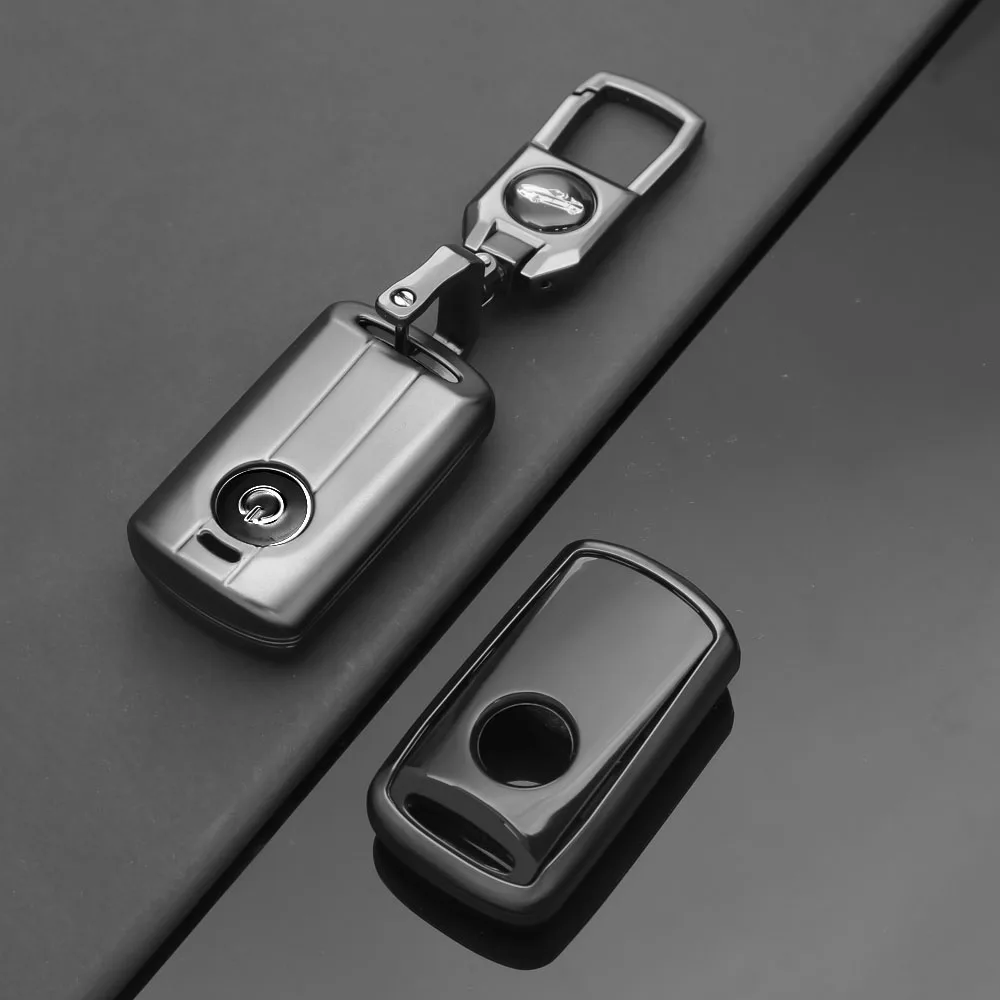 Deluxe Key Cover Case Shell