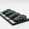 Mortal 1/64 BENS E Class Travel version S124 station wagon alloy simulation car model 3