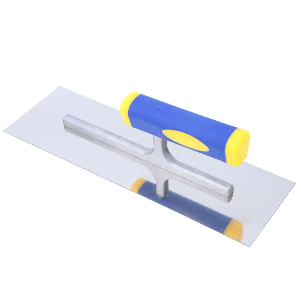 Plastering Skimming Trowel 300mm Tile Flooring Grout Float Tiling Tool Wall Concrete Scraping Tool plastering trowel,grout trowel,concrete trowel,skimming tool set