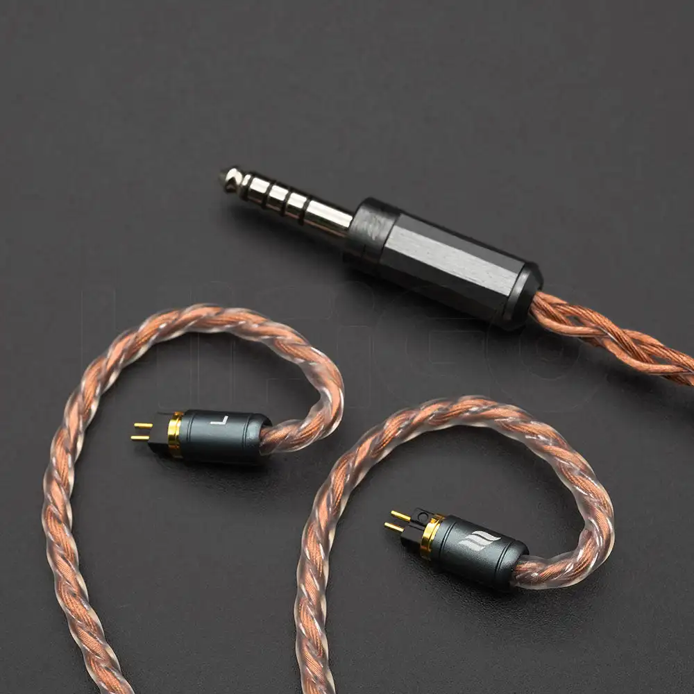 【EFFECT AUDIO】AresII+［2pin to 2.5mm4極］ EFFECT AUDIO】AresII+［2pin to 2.5mm4極］