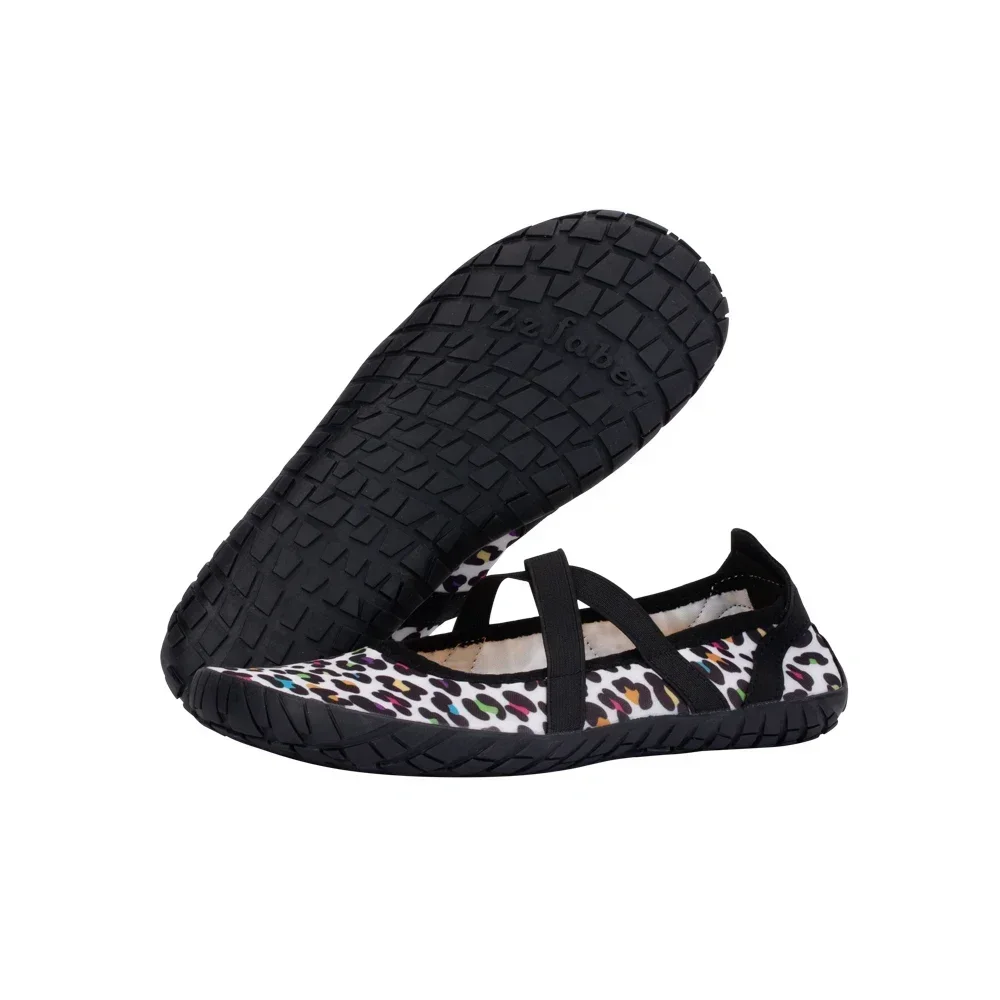ZZFABER Women Ballet Flats Flexible Barefoot Shoes Soft Sneakers Comfort Ballerina Flats Ladies Shallow Loafer Minimalist Shoes women shoes barefoot shoes women sneakers women flats casual shoes