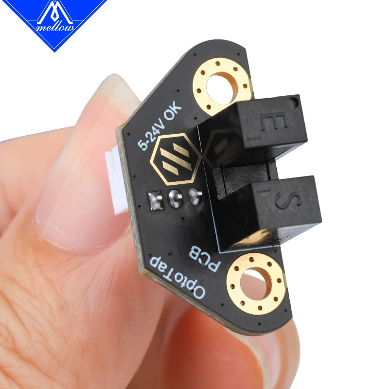 Mellow Voron3d Printer Tap Kit Ldo z1 Transporte Ferroviário Mgn9 Opttap Pcb Operação Segura para Voron Voron Trident 5v24v - Imagem 4