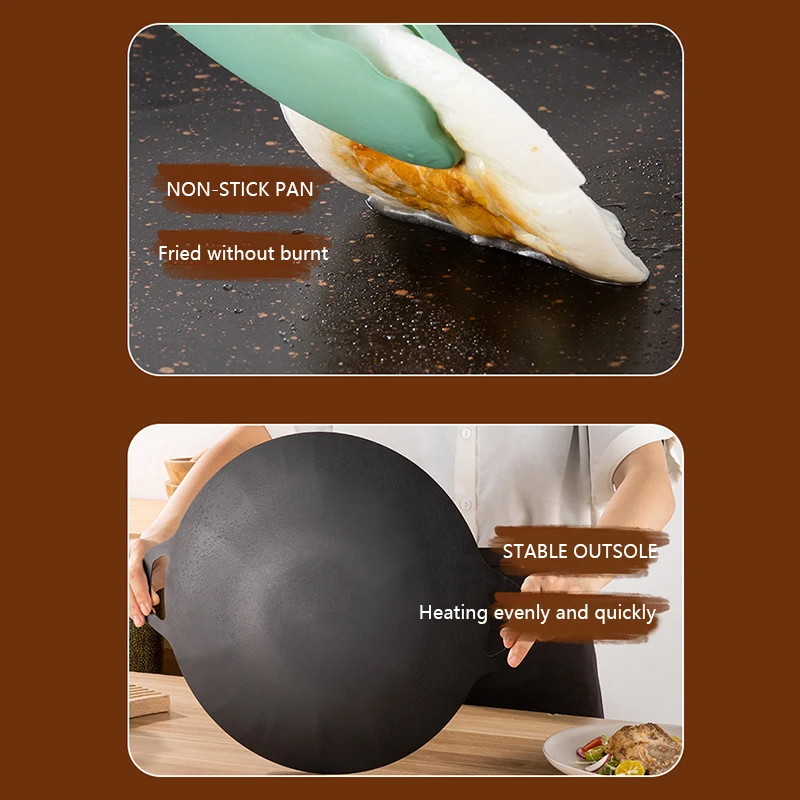 Multi-Griddle Tawa Iron Plate Korean Barbecue Grill - 30M