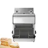Electric Bread Slicer Commerical Sandwich Slicer Cutter Machine Thickness 31pieces/Time Home Appliance Food Processor 2