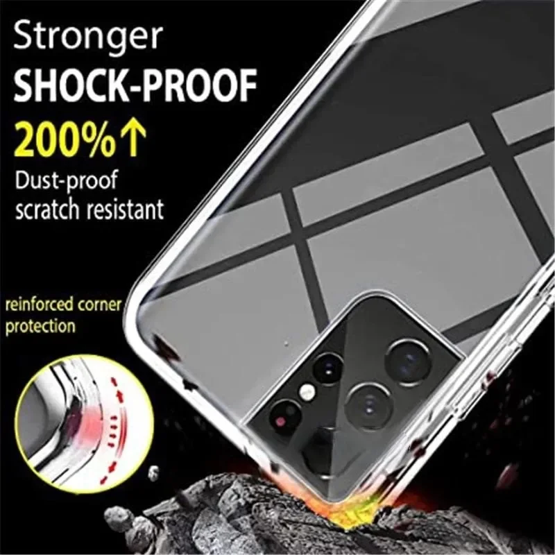 Ultimate 360 Full Body Protective Phone Case Cover