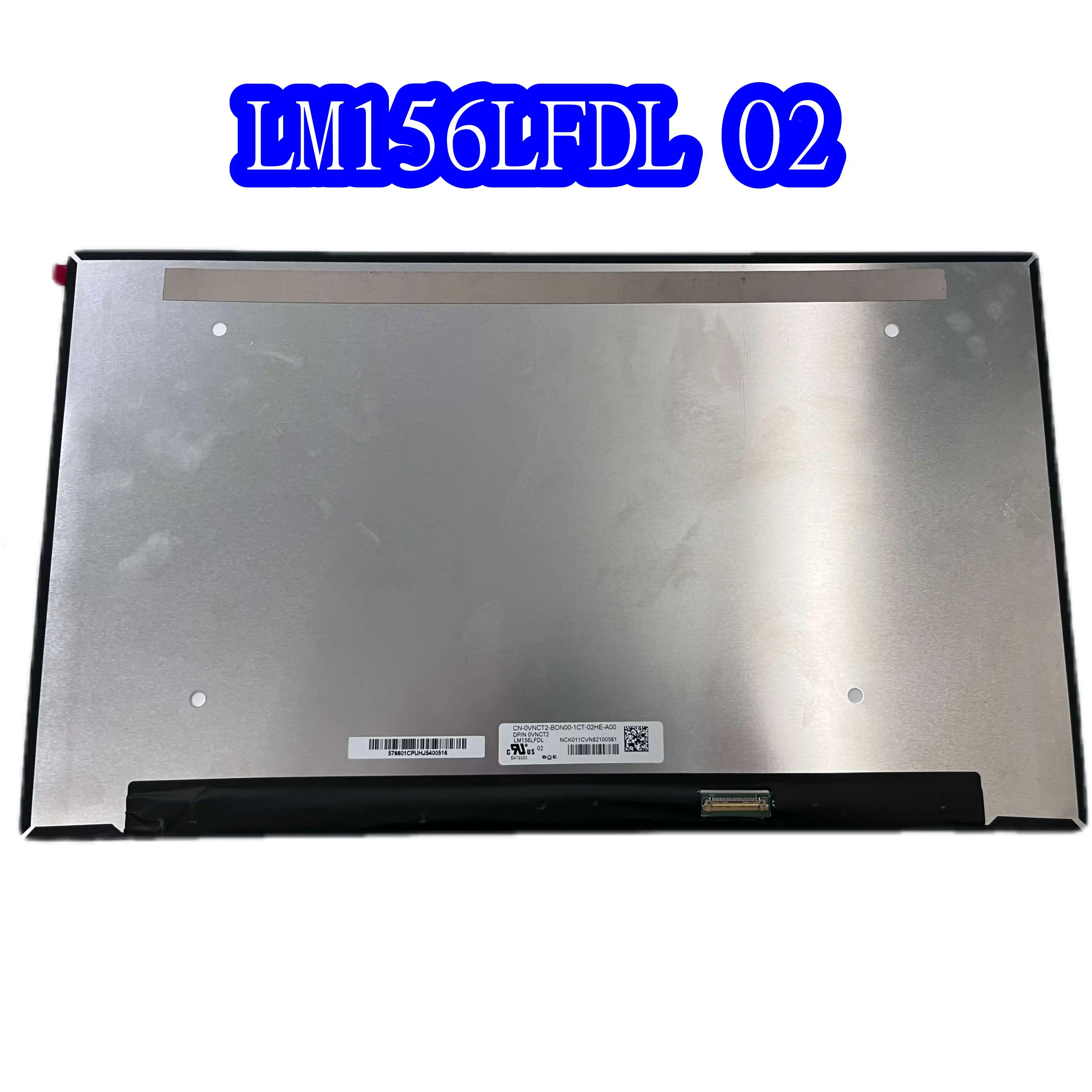 Nuovo Compatibile Au Optronics B156HTN03.8 B156HTN03.7 PC 15.6