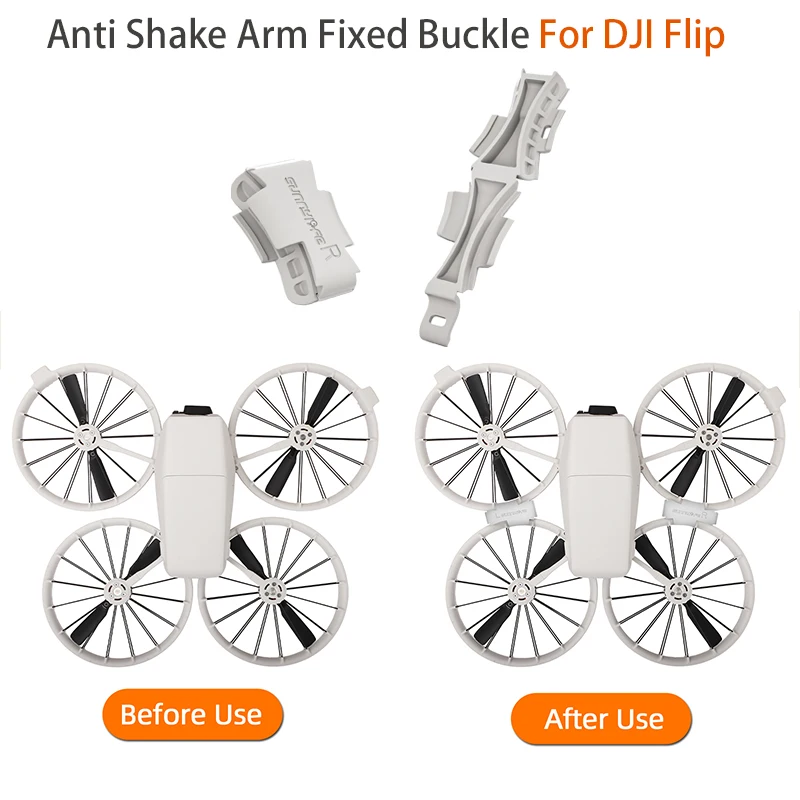 อะไหล่โดรน DJI ป้องกันสั่นสะเทือน ปลดล็อคเร็ว