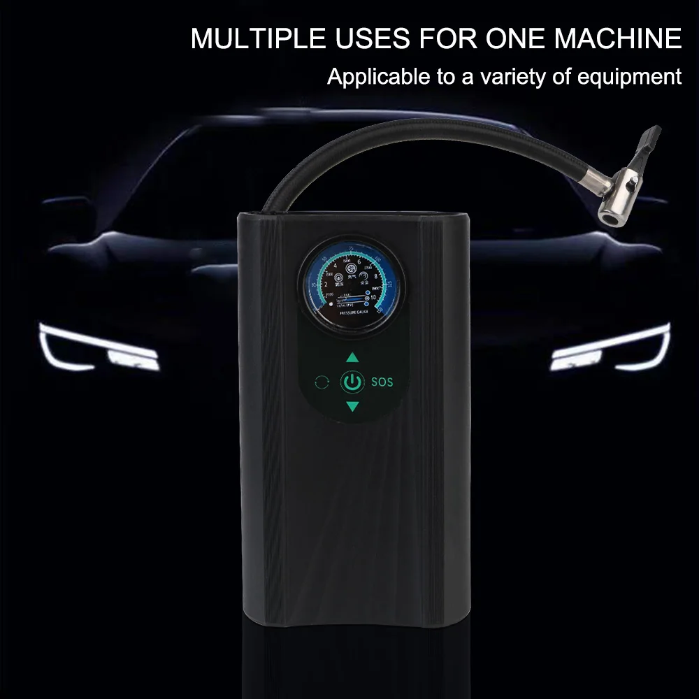High-Precision 12V Electric Air Pump
