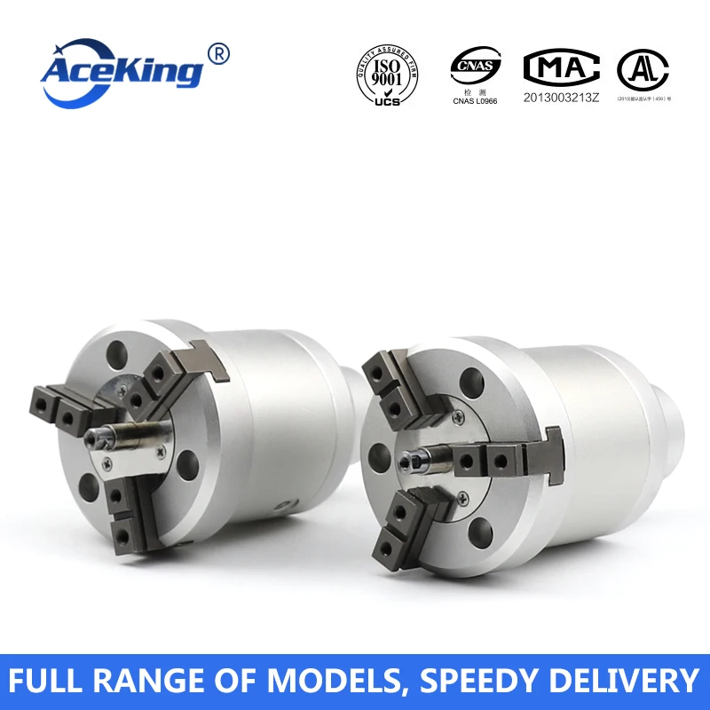 

SMC mid air push open closed cylinder MHSH3-16DA/20DA/25DA/32DA/40/50/63DA