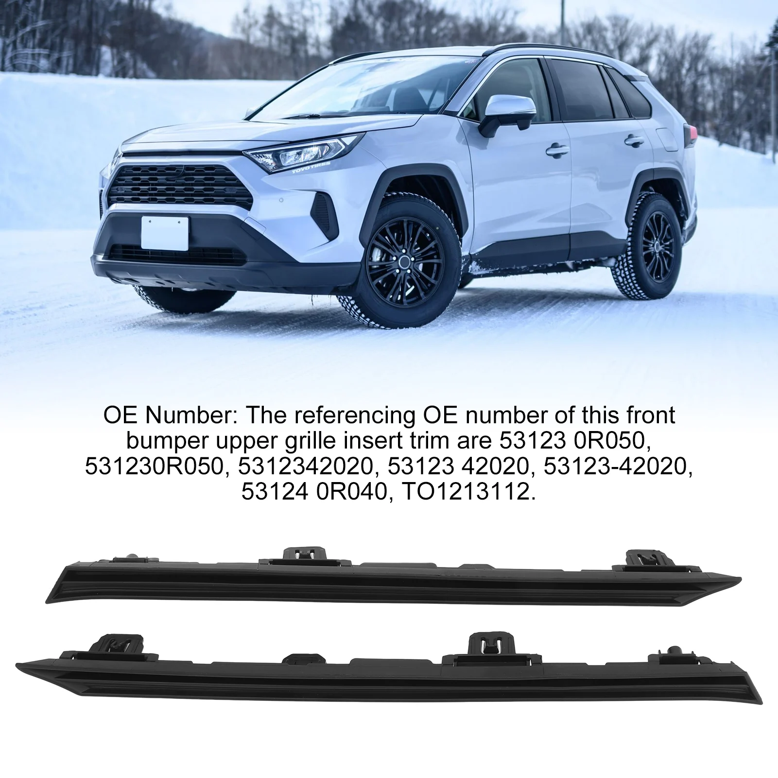Ÿ Rav4 2019-2023 Ʈ   ׸ μƮ Ʈ 53123,   ̵ , 0R050