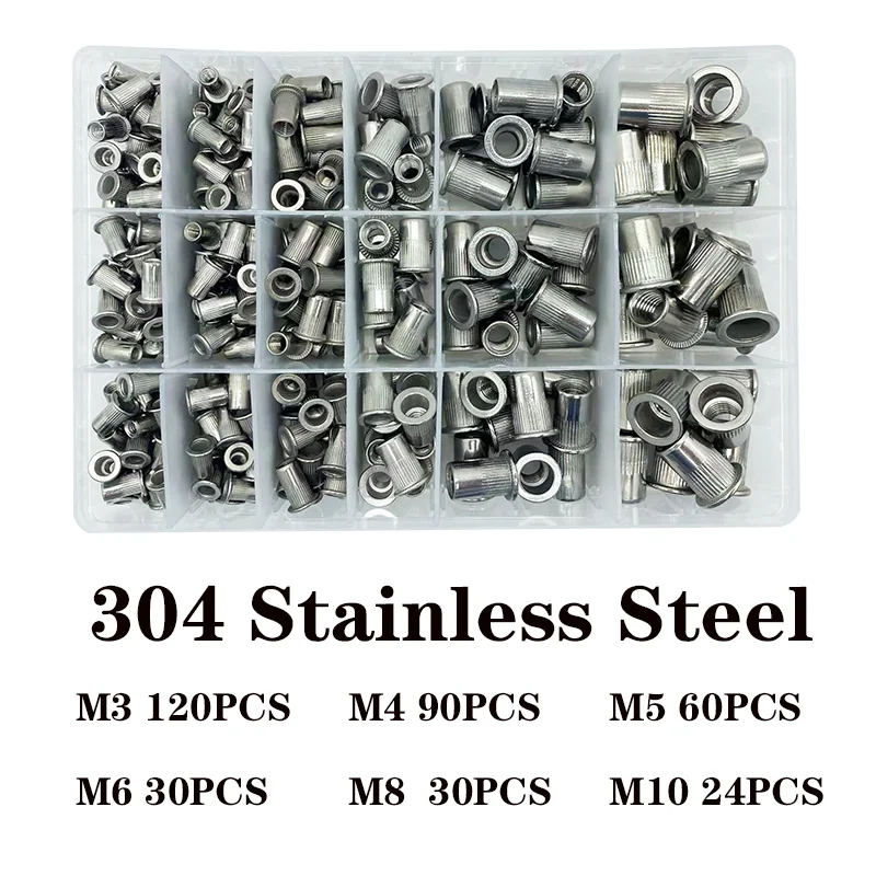 Manual Rivet Tools Hand BT-606 Threaded Rivet Nuts Guns OR Riveter Sleeve Nuts Rivnut Tool For Auto M3 M4 M5 M6 M8 Hand Riveter