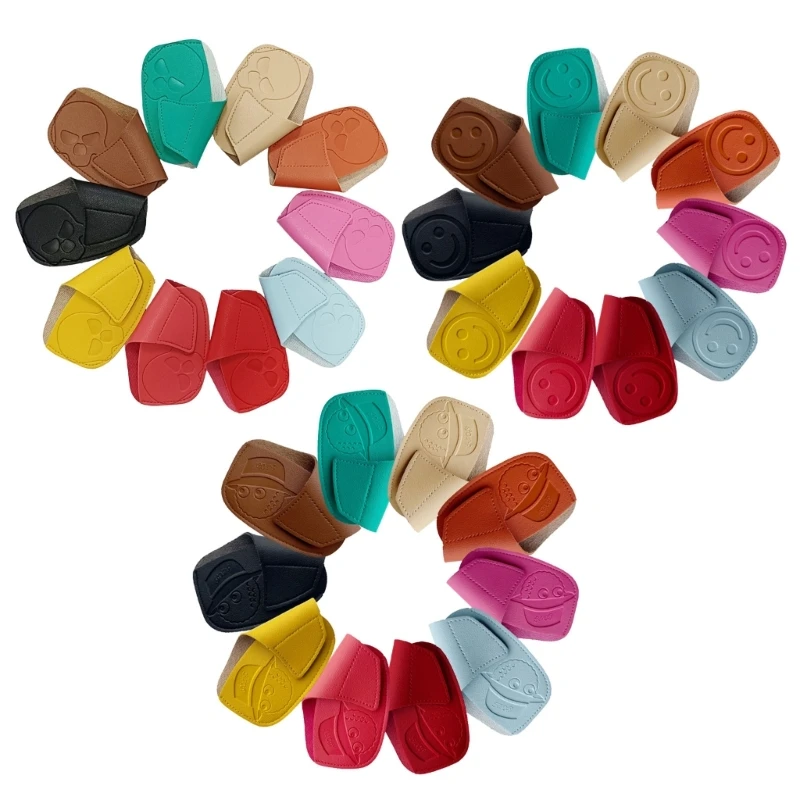 

Набор железных чехлов для головы для гольфа, защитный чехол для головы для клюшек, высокое качество